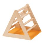 Sprossendreieck klein orange
