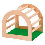 Sprossenbogen grün