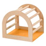 Sprossenbogen orange