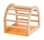 Sprossenbogen orange