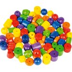 Jumbo-Formenperlen