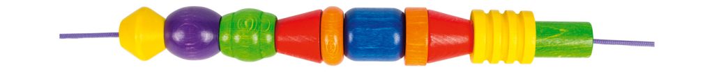 Jumbo-Formenperlen