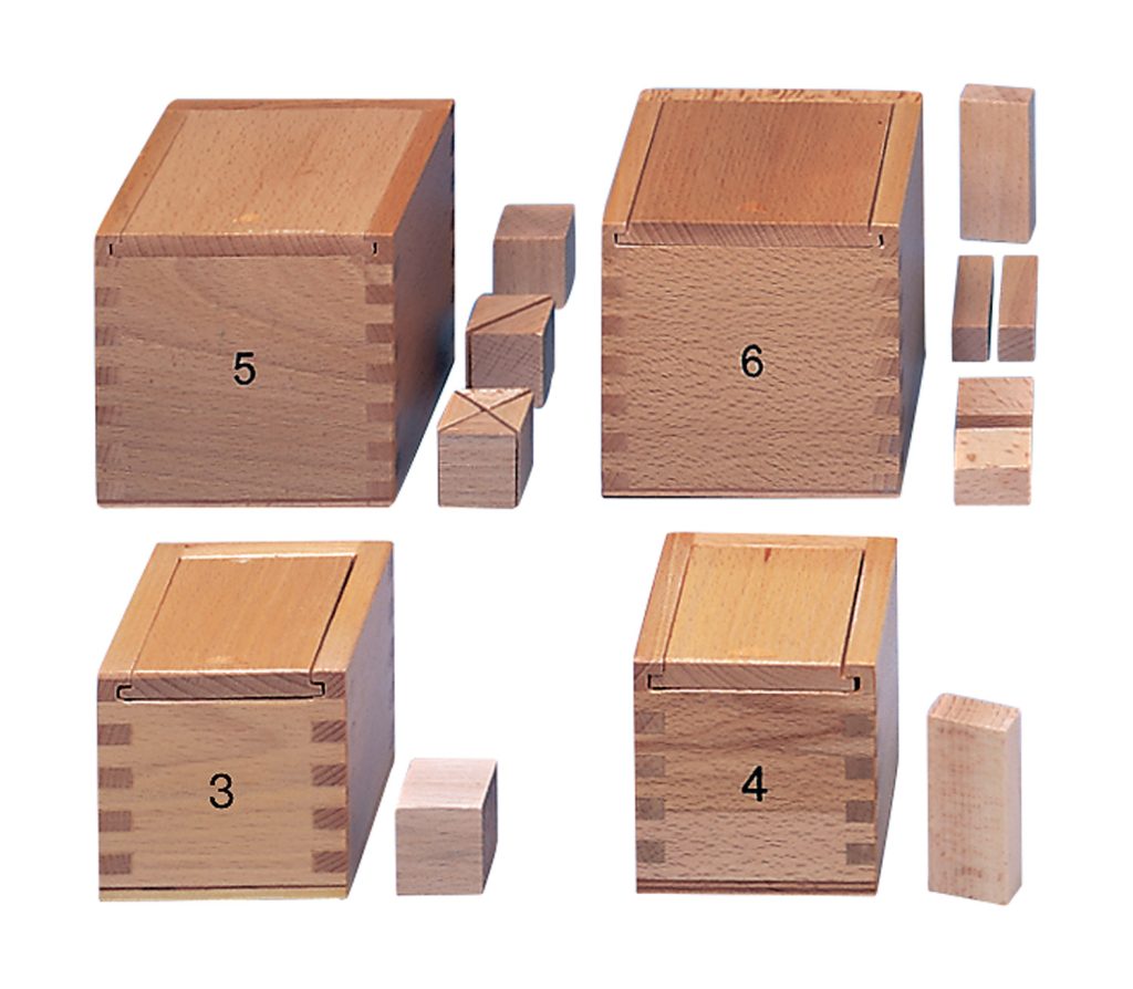 Fröbel-Gaben-Set