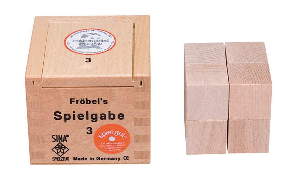 Fröbel-Gaben-Set