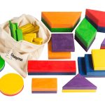 Maxi-Legematerial