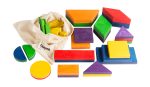 Maxi-Legematerial