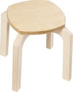 Hocker h=26cm, unmontiert
