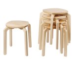 Hocker h=26cm, unmontiert