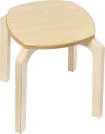 Hocker h=31cm, unmontiert