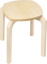 Hocker h=35cm, unmontiert