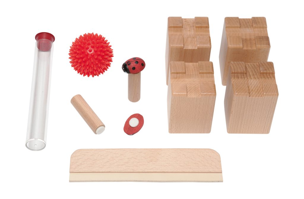 Sandwannenzubehör-Set