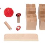 Sandwannenzubehör-Set