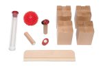 Sandwannenzubehör-Set