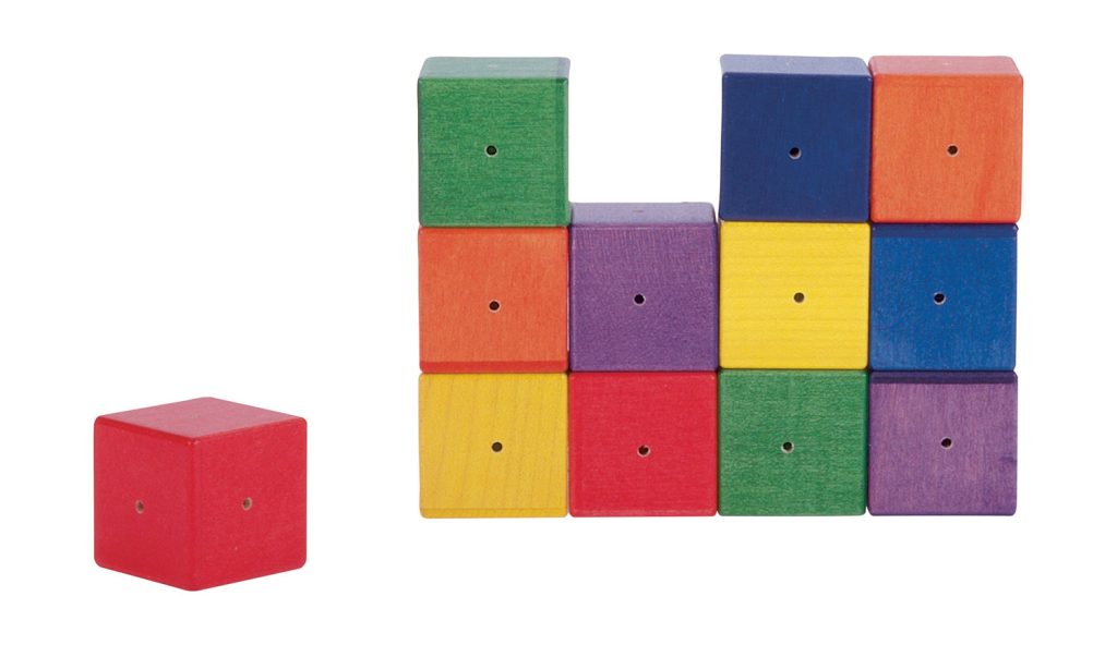 Klingende Bausteine/12 Stück