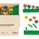 Blumensteckspiel