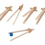 Pinzetten-Set/5 Stück