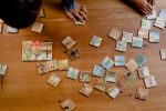 Über der Erde-unter der Erde