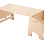 Sandstation Krippe