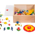 Familie Jubidu Holzkasten