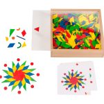 Mandala-Legespiel 1