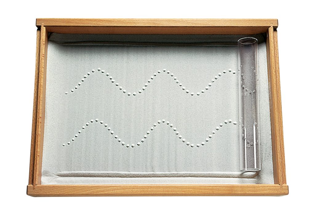 Sandroller-Set Linien