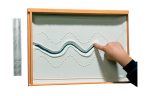 Sandroller-Set Linien