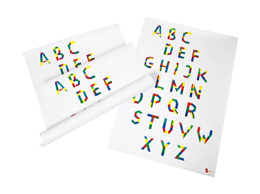 ABC Poster