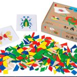 Insekten Legespiel