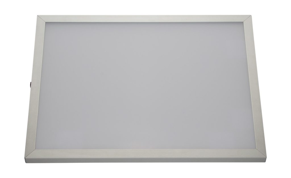 Lichtplatte klein RGB