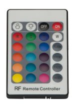 Lichtplatte klein RGB