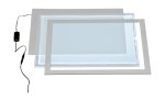 Lichtplatte klein