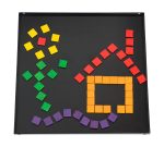 Magnet-Legespiel