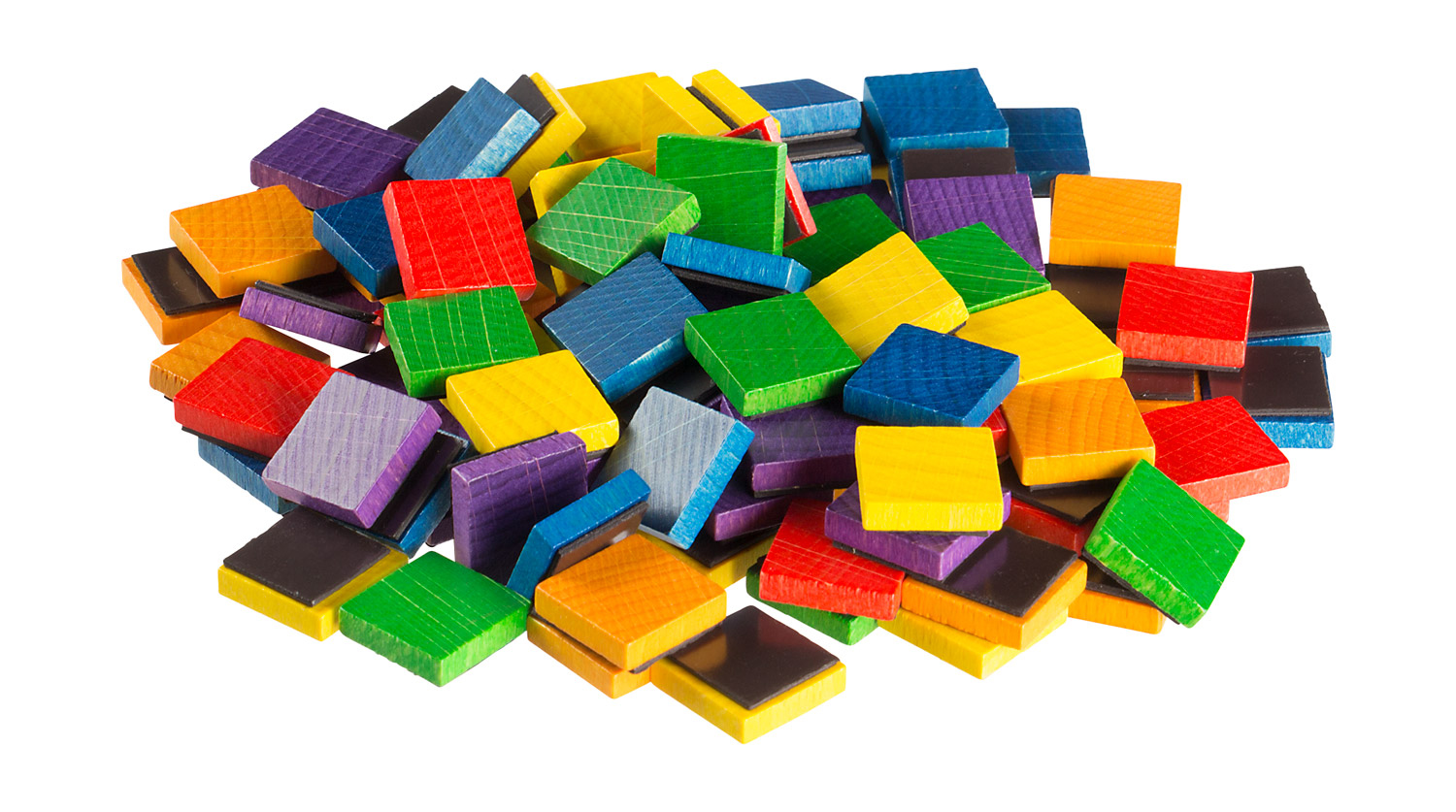 Magnet-Quadrate/100 Stück Magnet-Quadrate/100 Stück
