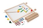 Puste-Parcours magnetisch