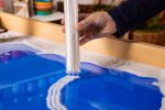 Sandmalstifte Spuren Mix