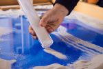 Sandmalstifte Spuren Mix