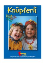 Knüpferli Anleitungsheft