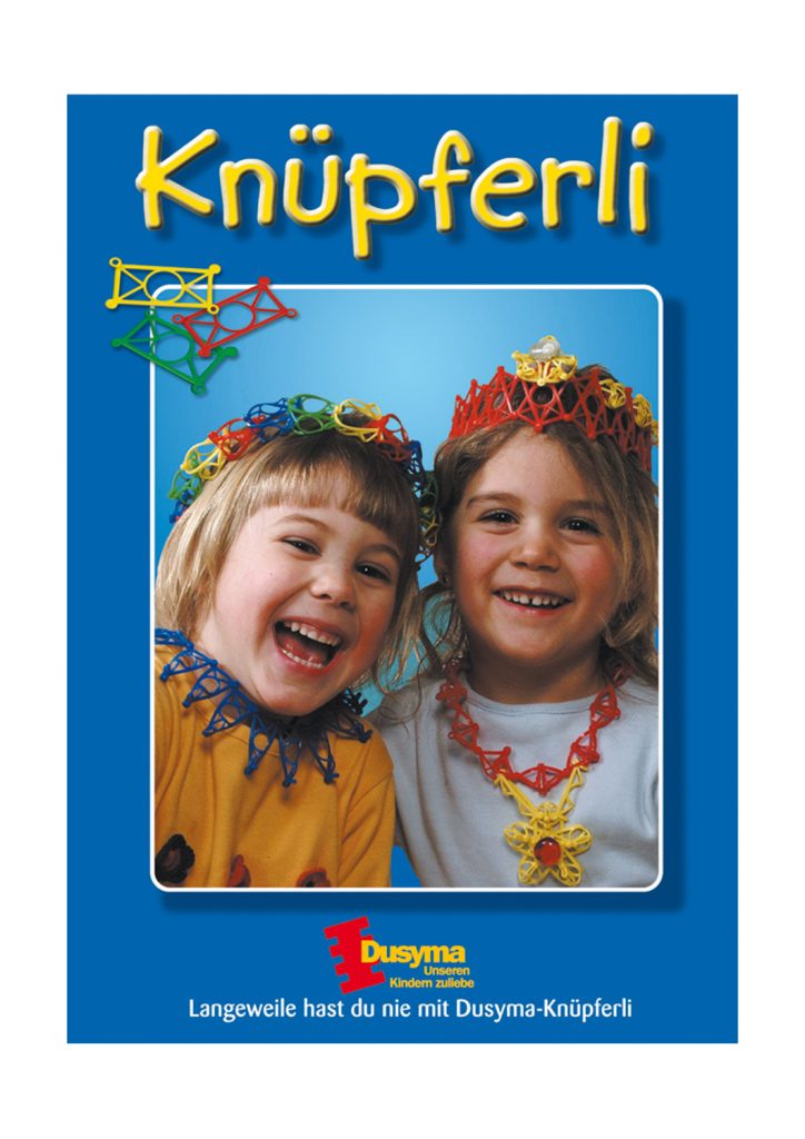 Knüpferli Anleitungsheft