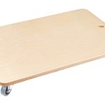 Rollbrett groß