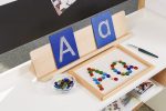 Tastplatten ABC Großbuchstaben