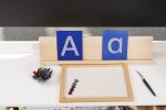 Tastplatten ABC Großbuchstaben