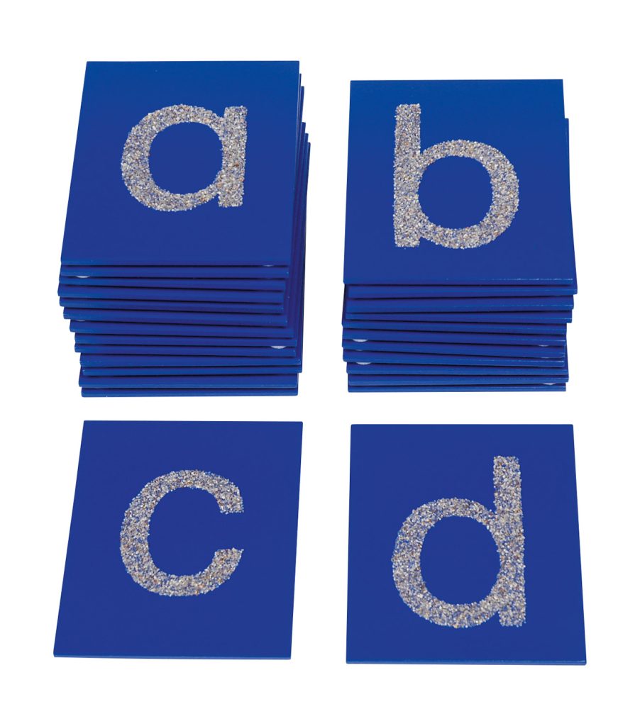 Tastplatten abc Kleinbuchstab.