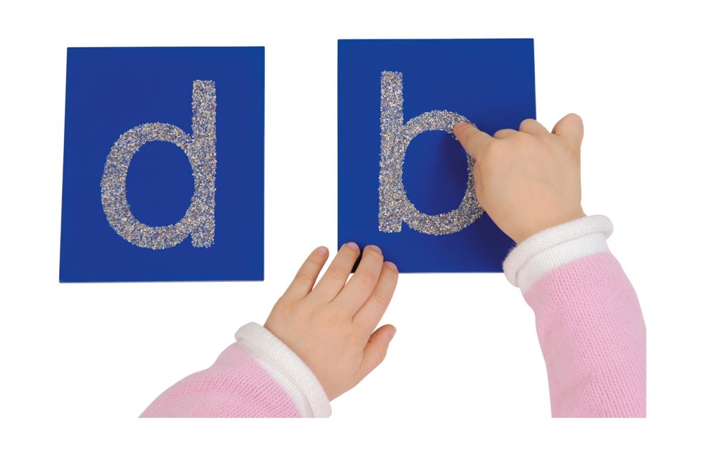 Tastplatten abc Kleinbuchstab.
