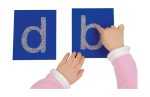Tastplatten abc Kleinbuchstab.