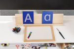 Tastplatten abc Kleinbuchstab.