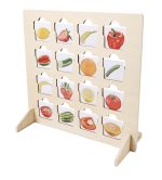 Folien für Kaleido/10 Stück
