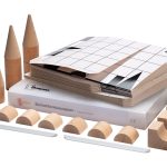 Schattenbauspiel Neue Formen