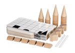 Schattenbauspiel Neue Formen
