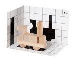Schattenbauspiel Neue Formen