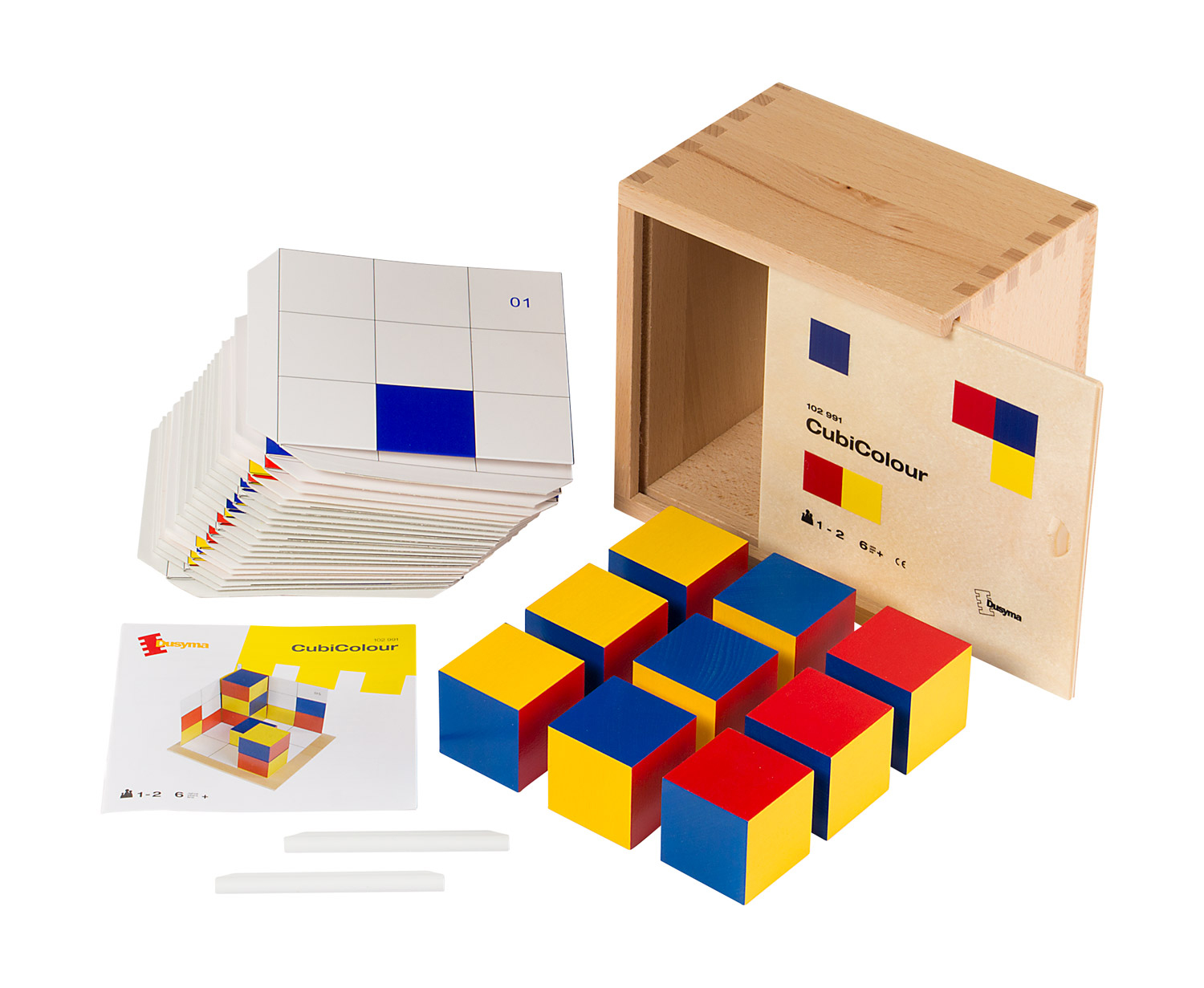 CubiColour CubiColour